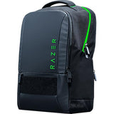 Razer Rogue V4 16" Gaming Laptop Backpack — Tear & Water Resistant Exterior, Shockproof Sleeve Fits Up to 16 inch Laptops, Ergonomic Comfort, Made with Recycled Material, Padded Shoulder Straps