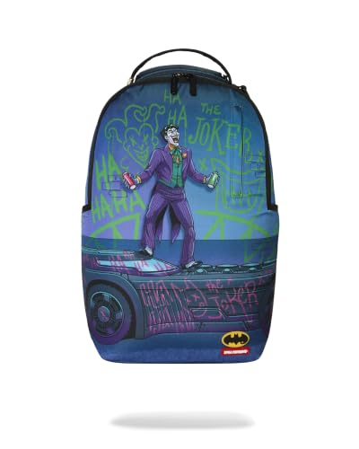 Sprayground DC JOKER NO RULES BACKPACK