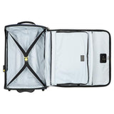 DELSEY Paris Wagram Two Wheel Garment Bag, Navy, Carry On 21 Inch