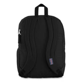 JANSPORT Big Student Backpack, Black, One Size, Big Student