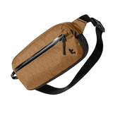 tomtoc 3.5L X-Pac Sling Bag with RFID Blocking Crossbody Pack for Men Women