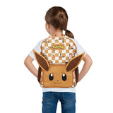 Bioworld Pokemon Eevee 16" Novelty Backpack For School And Travel