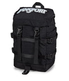 JanSport Mini Skip Pack – Compact Backpack with Main Compartment, Side Water Bottle Pocket, and Zippered Accessory Pocket, Black