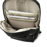 Pacsafe Metrosafe X Anti Theft 20L Backpack - with Padded 15" Laptop Sleeve, Black
