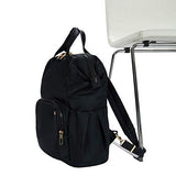 PacSafe Women's Citysafe CX 17L Anti Theft Backpack-Fits 16 inch Laptop, Black, One Size