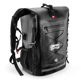 OSAH DRYPAK Waterproof Backpack Dry Bag 35L/55L/85L – Heavy Duty Roll-Top Hiking Backpack for Travel, Kayaking, Boating, Camping, Rafting and Fishing