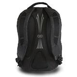 Fila Vertex Tablet and Laptop Backpack, Black/Neon