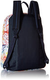JanSport Unisex SuperBreak Rainbow Tie-Dye One Size