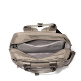 Baggallini Commuter Laptop Backpack - Lightweight 15x11 Travel Backpack w/RFID & Luggage Sleeve
