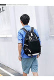 ISaikoy Anime BLUE LOCK Backpack Shoulder Bag Bookbag Student School Bag Daypack Satchel C1