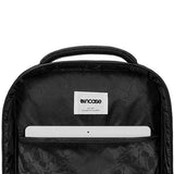 Incase ICON Slim Laptop Backpack, 14.5L, Black - Work, School, Leisure, Travel (Black)