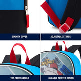 Disney DuckTales Backpack - Boys Backpack for School