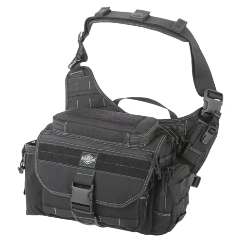 Maxpedition Mongo Versipack (Black)