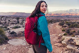 Gregory Maya 15 Women'S Day Hiking Backpack, One Size Fits All, Iris Red