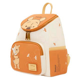 Loungefly Disney: Winnie The Pooh Flap Mini-Backpack, Amazon Exclusive