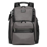 TUMI - Alpha Bravo Search Backpack - Laptop Backpack for Men & Women - Backpack for Work & Travel - 17.0" X 14.0" X 8.3" - Charcoal