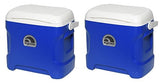 Igloo 30 Quart Contour Cooler (2-Pack))