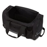SwissGear Apex Duffle Bag for Travel and Gym with Bungee-Cord System
