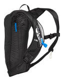 CamelBak Zoid Snow Hydration Pack 70oz, Black/White