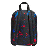 adidas Kids Gotta-Have-It Mini Backpack – School Bag for Girls and Boys, 10L, Splatter Black/White, OSFA