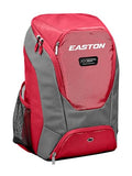 Easton | DUGOUT Backpack Equipment Bag | Red