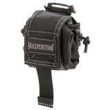 Maxpedition Mini Rollypoly Folding Dump Pouch (Black)