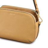 RADLEY London Dukes Place Medium Zip-Top Cross Body Bag, Pecan