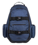 Element Men's Mohave Backpack - Lightweight Bookbag -With Skate Straps, Naval Academy 2.0