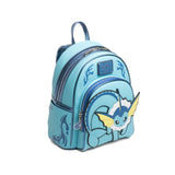 Loungefly Pokemon Vaporeon Splash Womens Backpack