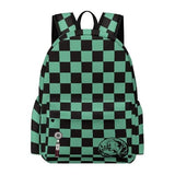 CSCPPZC Anime Backpack 17 Inch Oxford Cloth Tzl