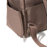 Baggallini Securtex Anti-Theft Windsor Backpack for Travel, Work & College, RFID & Locking Zipper, Up to 16" Laptop