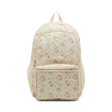 Madden Girl Tutu Backpack, Cream Floral