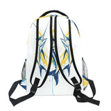 FUQIUMI Fish Backpack for School Lightweight Backpack for Boys Girls Schoolbag Bookbag for Kids, A01E18010