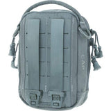 Cap Compact Admin Pouch (Black)