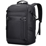 WITZMAN Travel Backpack for Men Fits 16 Inch Laptop Carry-on Bag