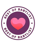 Skip Hop Diaper Bag Backpack: Mainframe Large Capacity Wide Open Structure with Changing Pad & Stroller Attachement, Black with Gold Trim