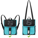 FIREFIRST x Hatsune Miku & Kagamine Rin/Len Anime Backpack-Green