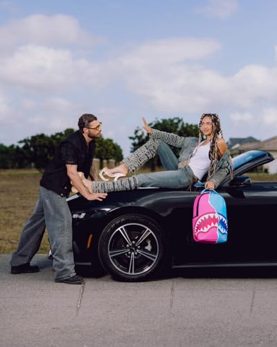 Sprayground SHARK CENTRAL ZEN BACKPACK