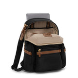 TUMI - Alpha Bravo Navigation Backpack - Everyday Travel and Commute Bag - Fits Up to 15" Laptop - 16.0" X 14.0" X 7.3" - Bridle