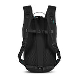 Pacsafe ECO 18L Anti Theft Backpack, ECONYL Black