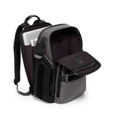 TUMI - Alpha Bravo Search Backpack - Laptop Backpack for Men & Women - Backpack for Work & Travel - 17.0" X 14.0" X 8.3" - Charcoal
