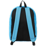 Sesame Street Cookie Monster 17" Blue Backpack