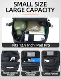J.SH Tactical Sling Bag for Men, Military Shoulder Sling Backpack(Bag Only)