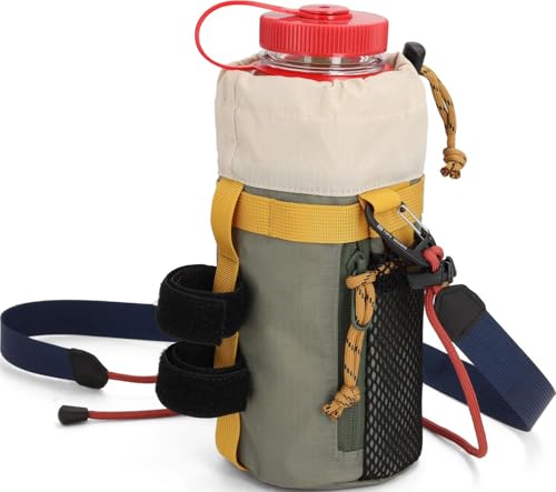 Topo Designs Unisex Mountain Hydro Sling, Beetle, One Size