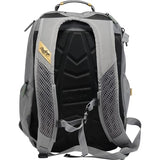 Rawlings | GOLD COLLECTION Backpack | Coach/Player Off-Field Use | Laptop Sleeve | Graphite