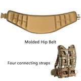 MT Military MOLLE 2 Large Rucksack with Frame, Army Tactical Backpack