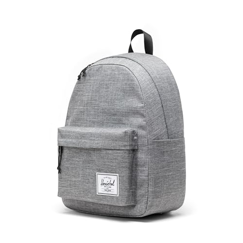 Herschel Supply Co. Unisex Classic Backpack, Grey, 26L, Standard | Backpacks4Less