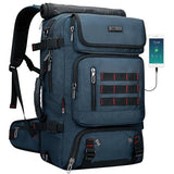 WITZMAN Carry on Travel Backpack for Men Airline Approved Fits 16