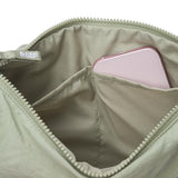 REEF Luna Cross Body Bag, Sage