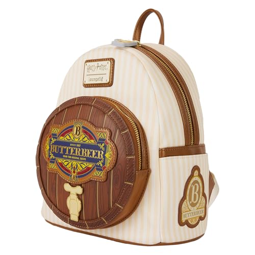 Loungefly Warner Bros Harry Potter Butterbeer Mini Backpack